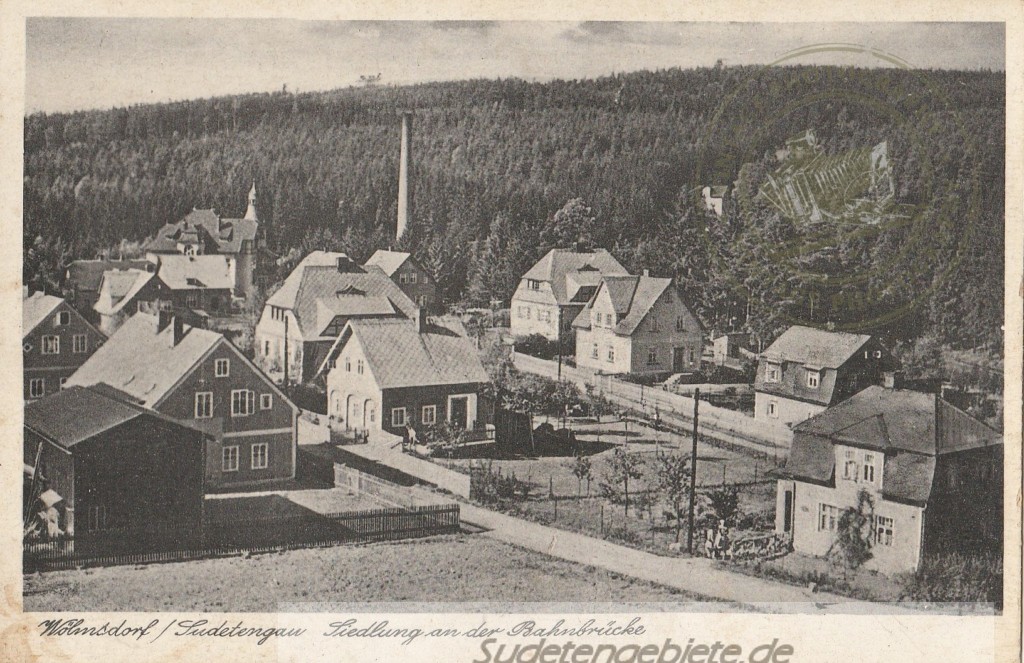 Städte und Gemeinden bis heute Wölmsdorf Deutsche in Böhmen & Mähren