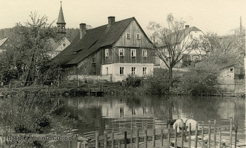 Neudörfel, Gemeinde der Stadt Ober Einsiedel