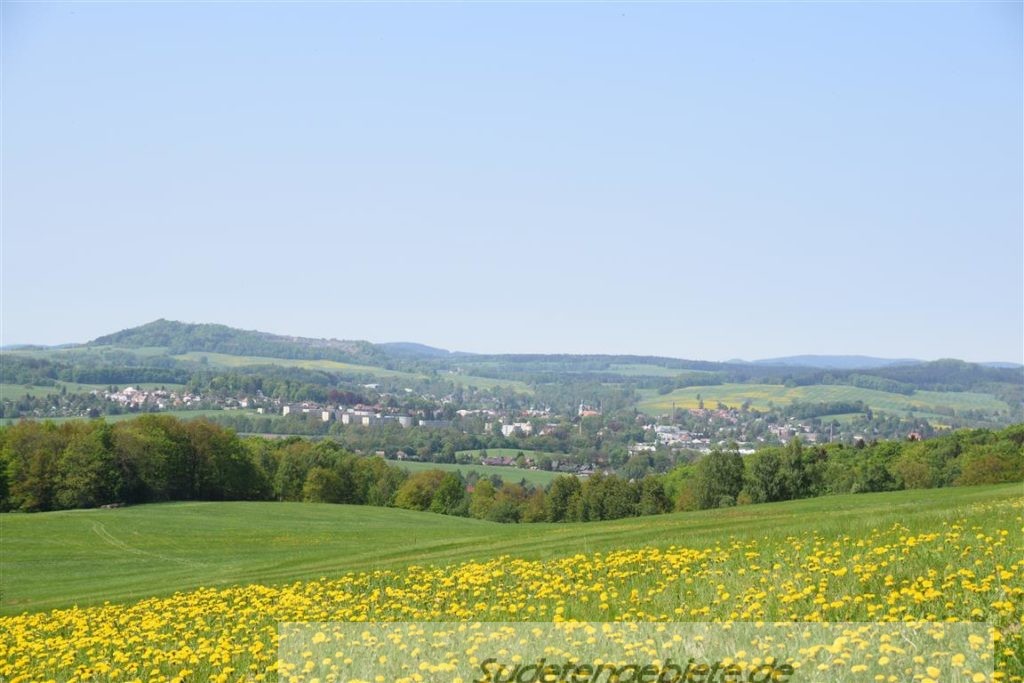 Schluckenau, Stadt