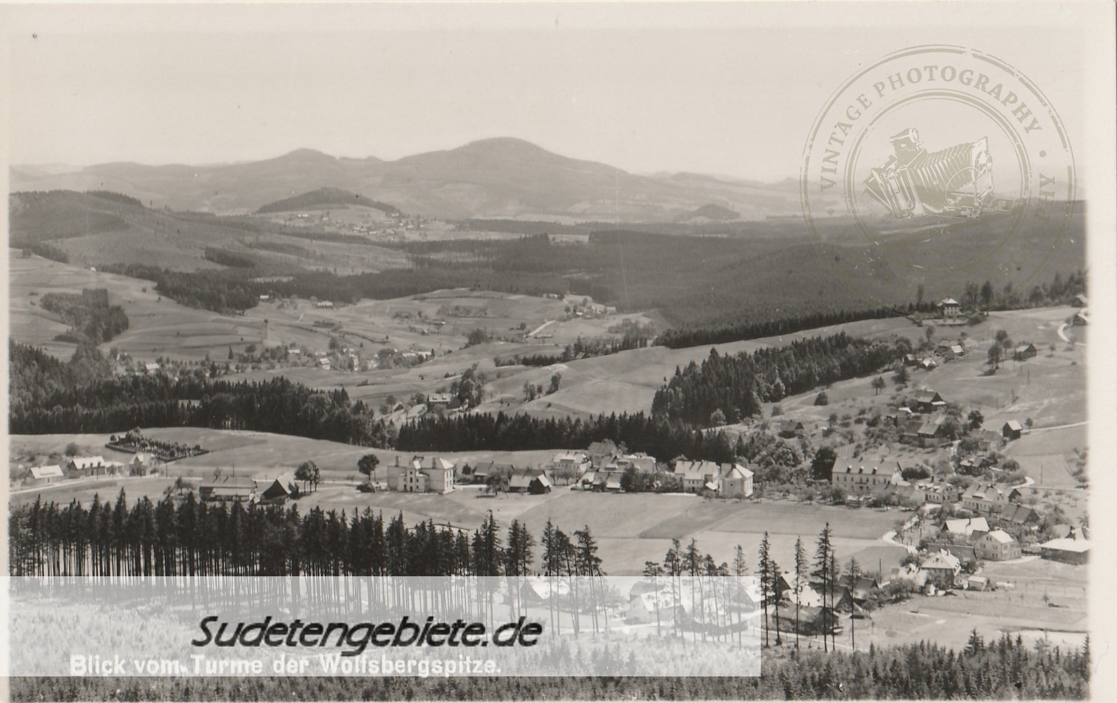 Städte und Gemeinden bis heute Wolfsberg Deutsche in Böhmen & Mähren