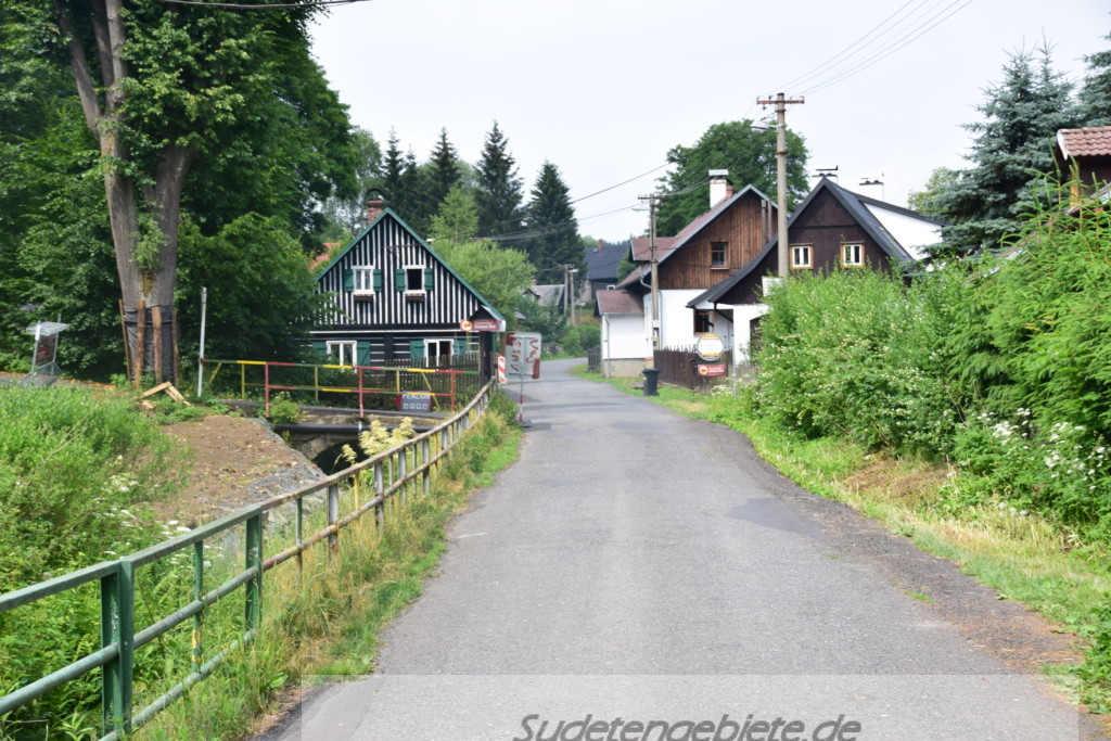 Daubitz Deutsche in Böhmen