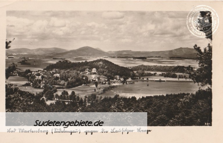 Wartenberg am Rollberg Deutsche in Böhmen & Mähren