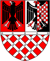 Wappen der Sudeten