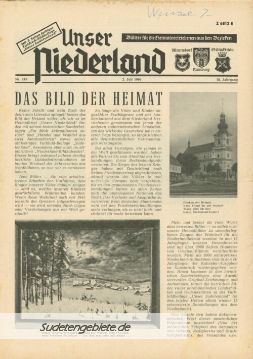 Nr.219 Juli 1966