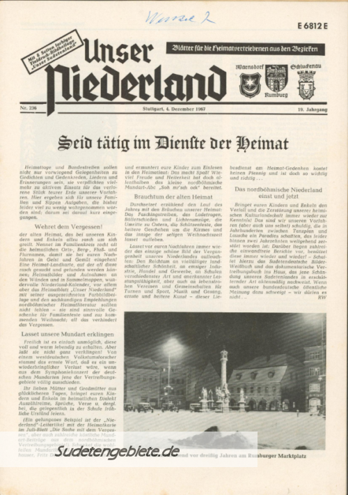 Nr.236 Dezember 1967