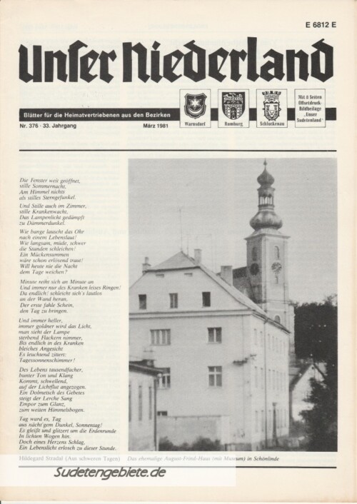 Nr.376 März 1981