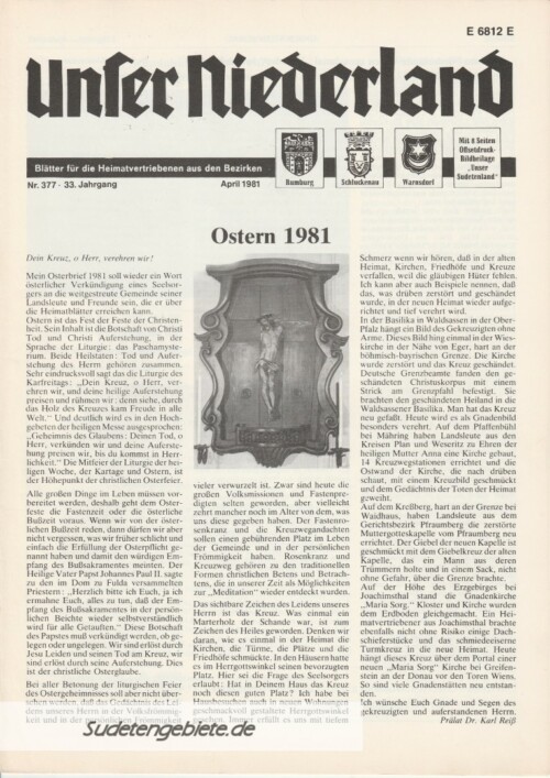 Nr.377 April 1981
