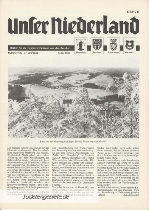 Nr.423 Februar 1985