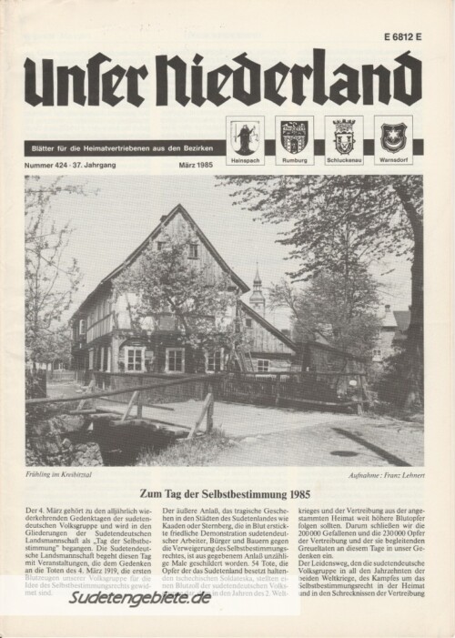 Nr.424 März 1985