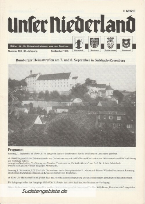 Nr.430 September 1985