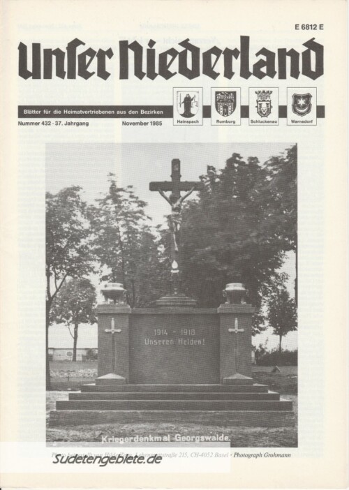 Nr.432 November 1985