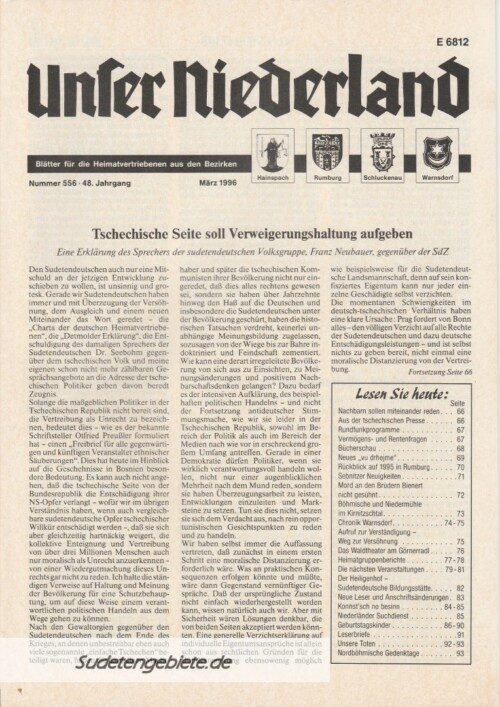 Nr.556 März 1996