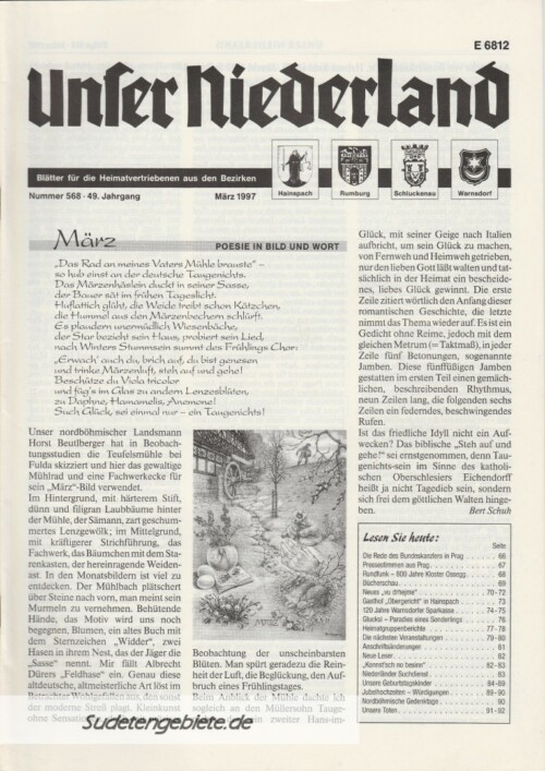 Nr.568 März 1997