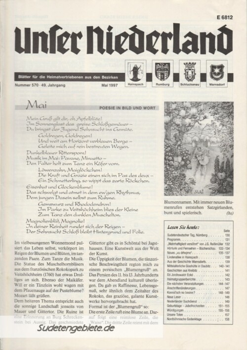 Nr.570 Mai 1997