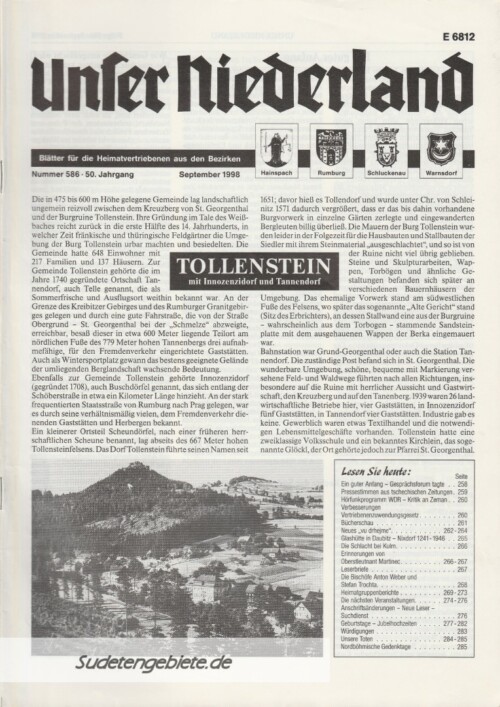 Nr.586 September 1989