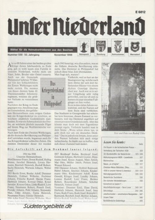 Nr.588 November 1989