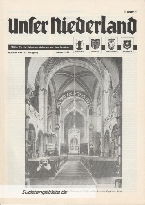Nr.494 Januar 1991
