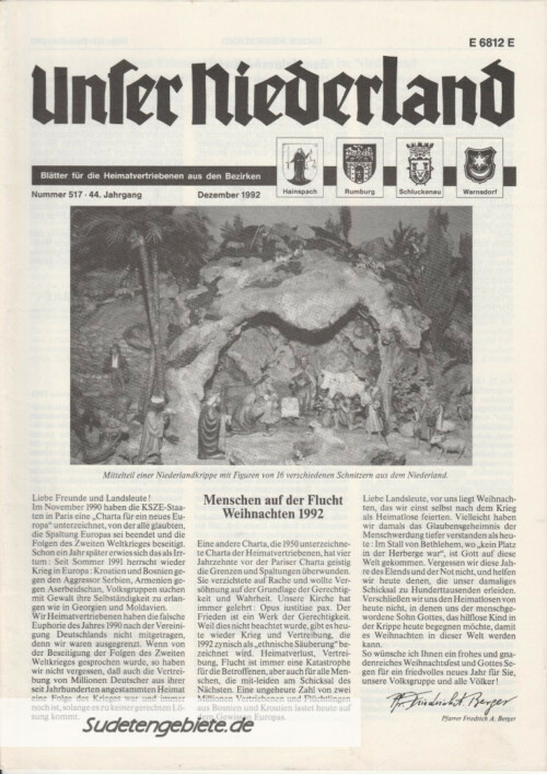 Nr.517 Dezember 1992