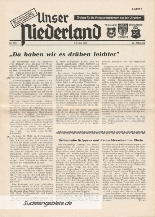 Nr.226 Februar 1967