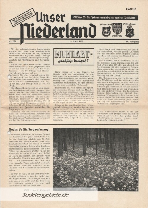 Nr.228 April 1967