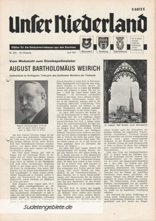 Nr.278 Juni 1971