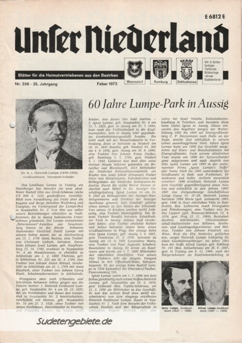 Nr.298 Februar 1973