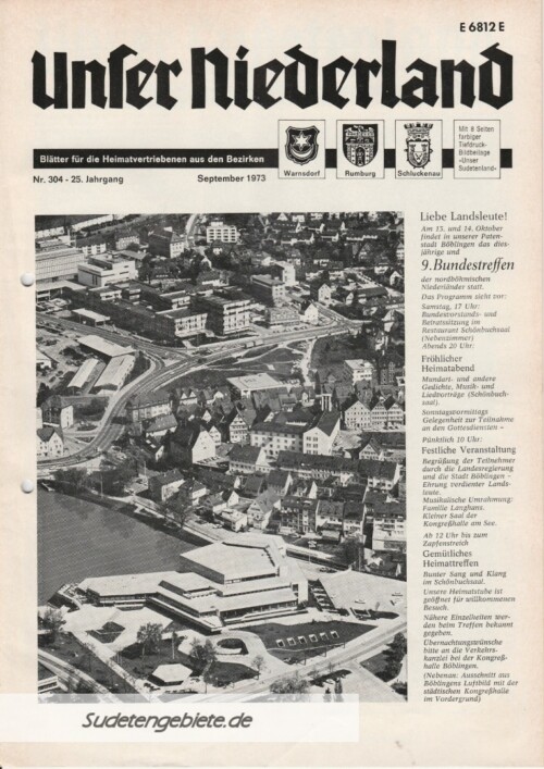 Nr.304 September 1973