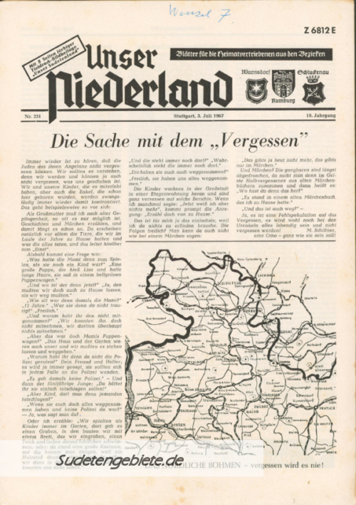 Nr.231 Juli 1967