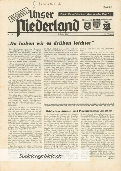 Nr.226 Februar 1967