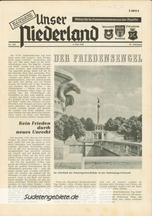 Nr.229 Mai 1967